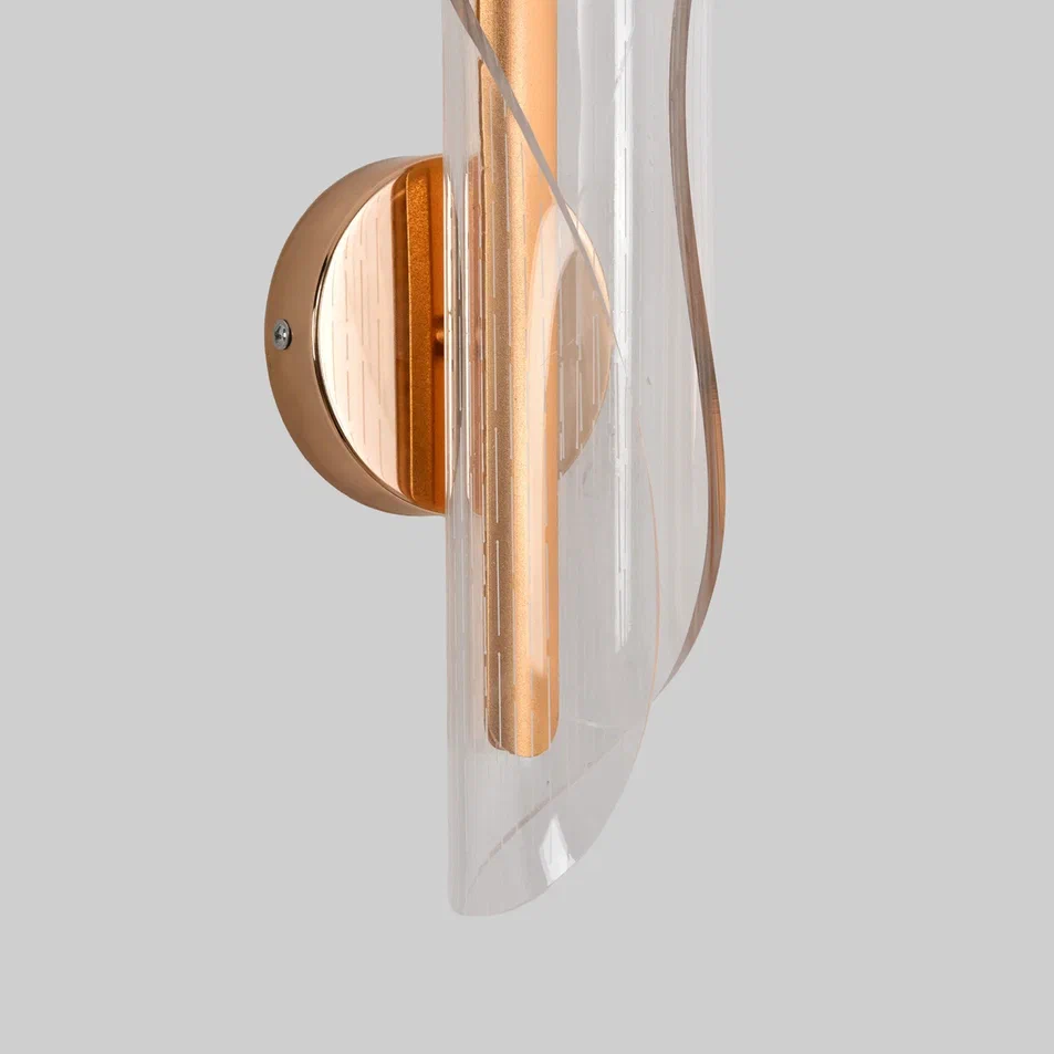 Светильник светодиодный бра PP-03 GD