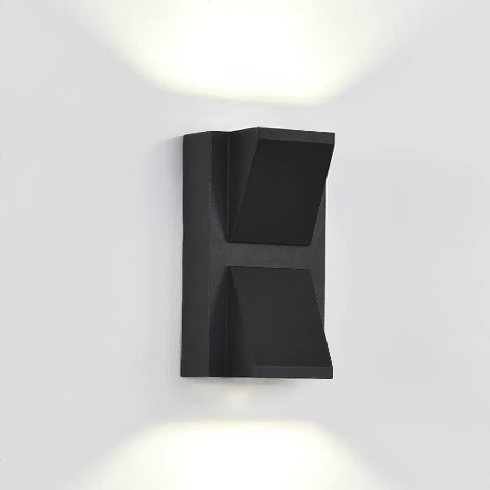 Светильник светодиодный бра PP-032/2 BK