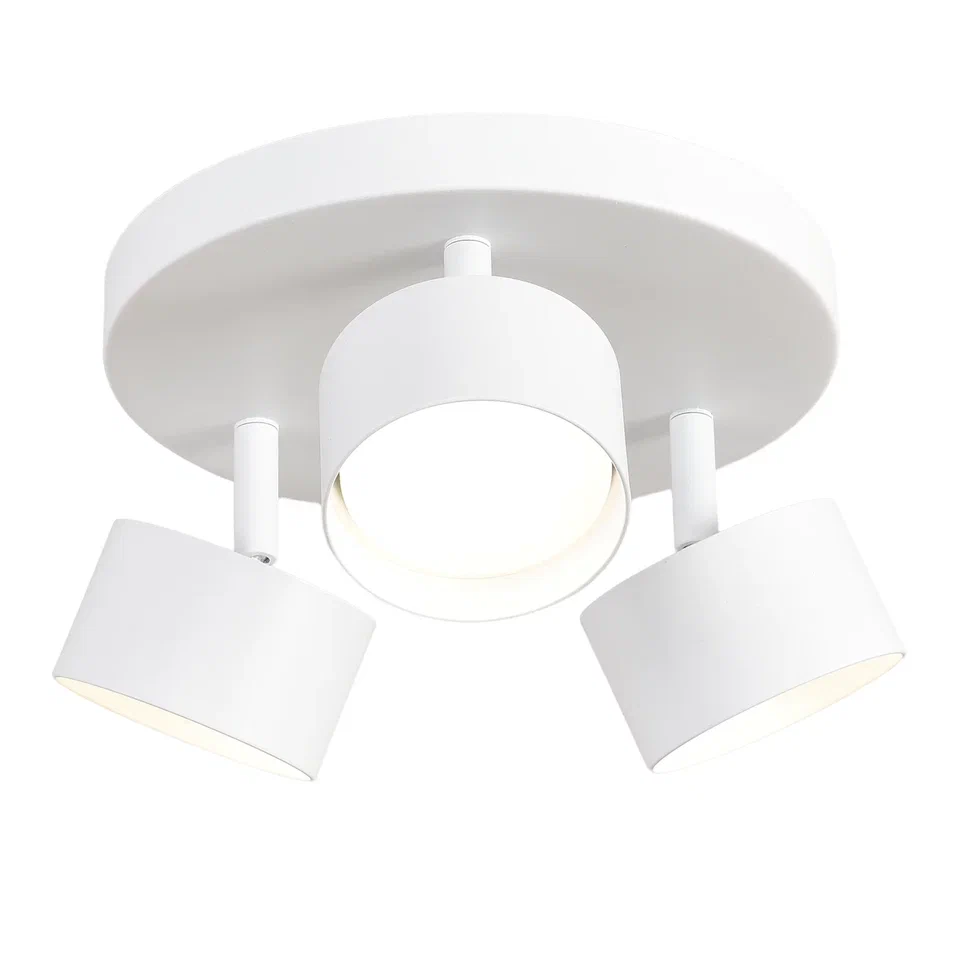 Светильник спот PP-103R WH