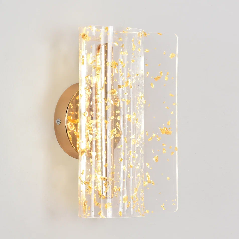 Светильник светодиодный бра PP-05 GD