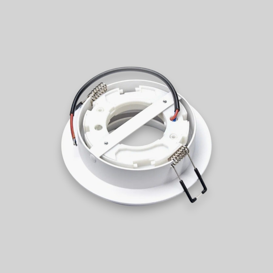 Светильник встраиваемый PP-4179 White