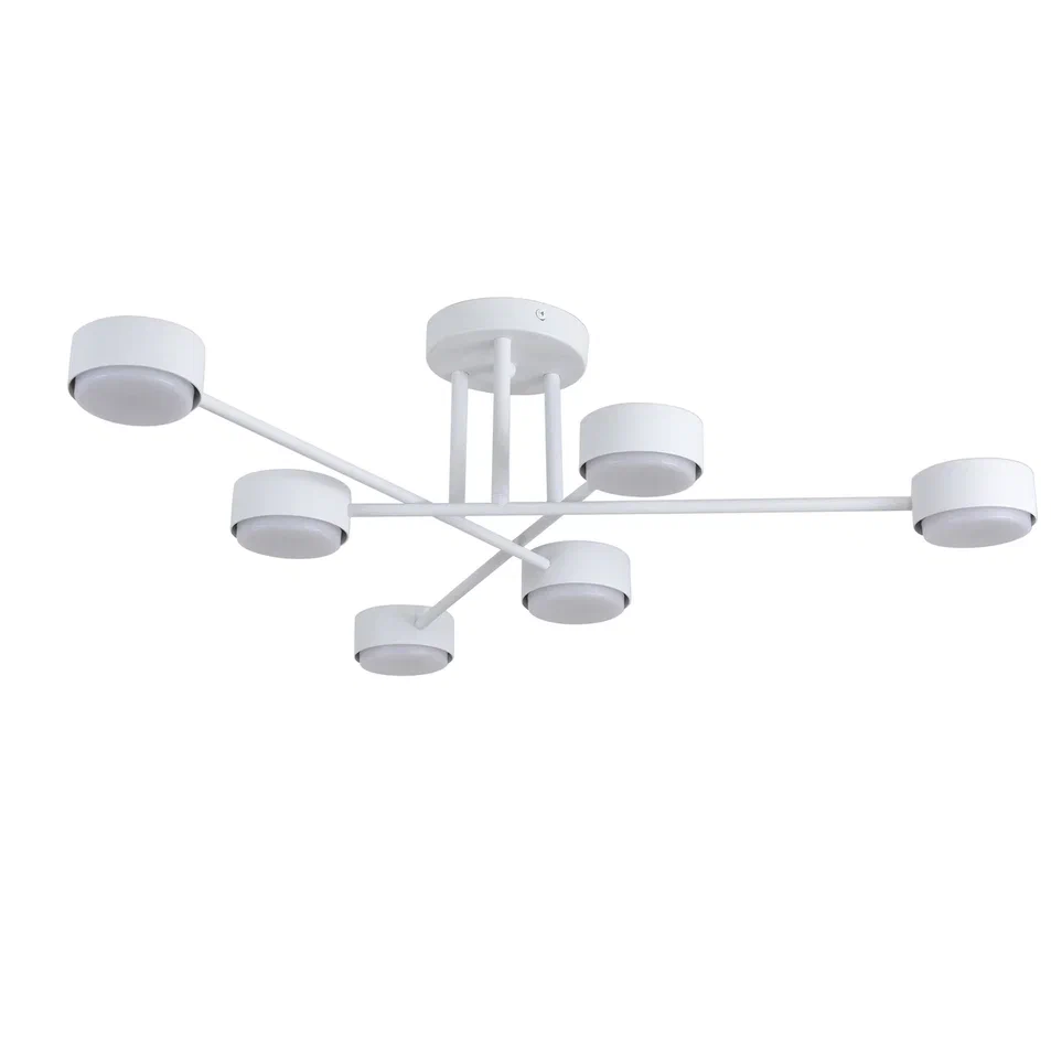 Потолочная люстра PP-6716/6 White