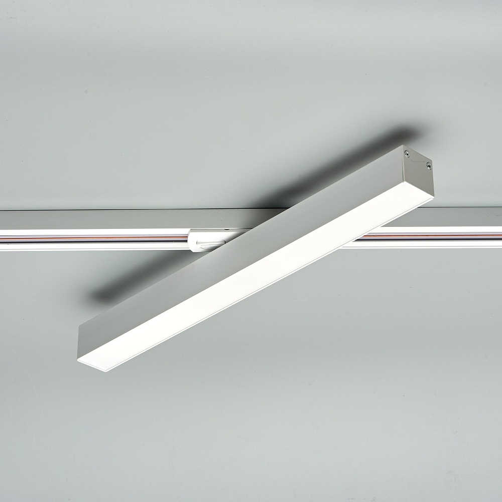 Однофазные трековые светильники