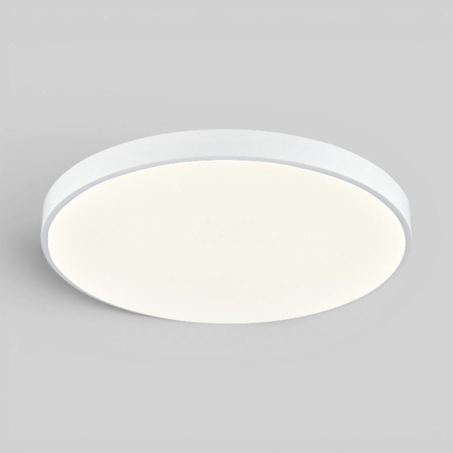 Потолочный светильник круглый PP-7218 White 4000K