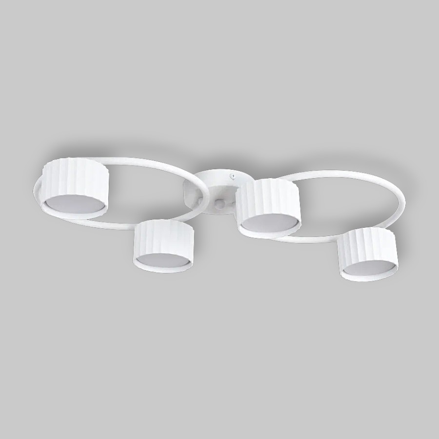 Потолочная люстра PP-6832/4 White