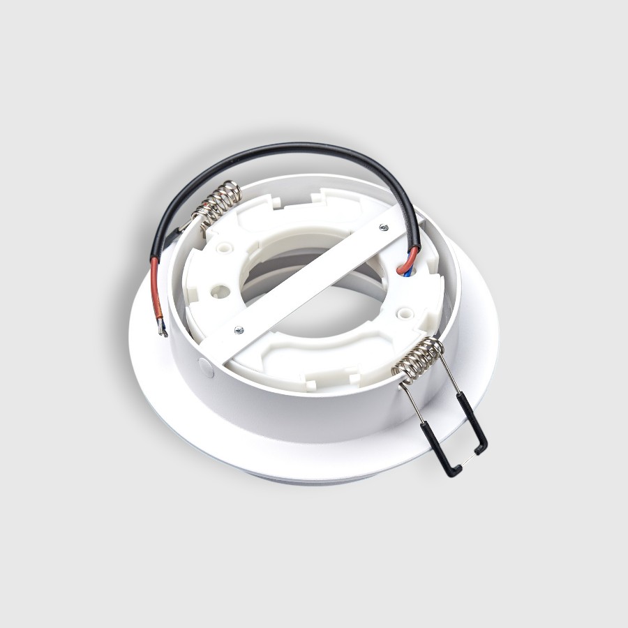 Светильник встраиваемый KC-Q1503 WH