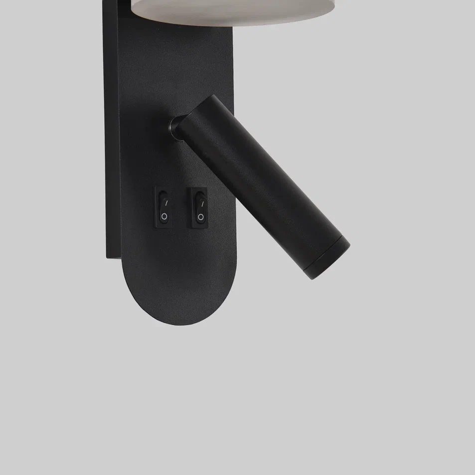 Светильник светодиодный бра PP-032R BK