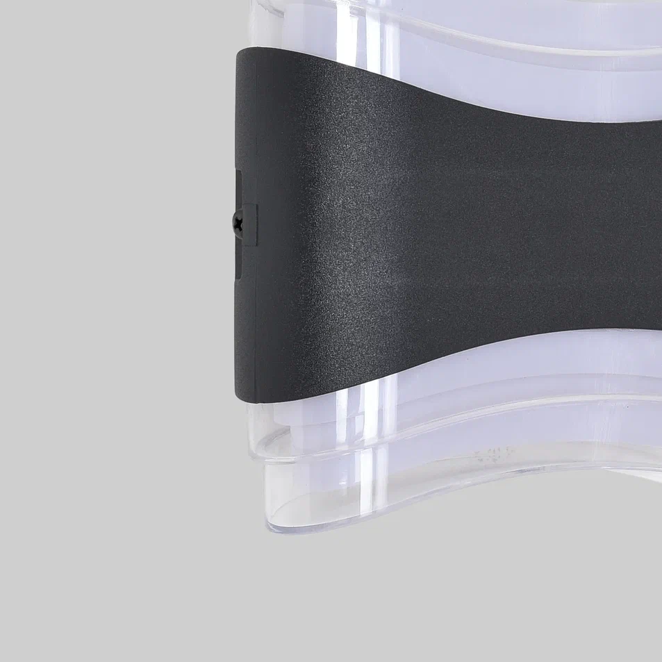 Светильник светодиодный бра PP-5361 BK