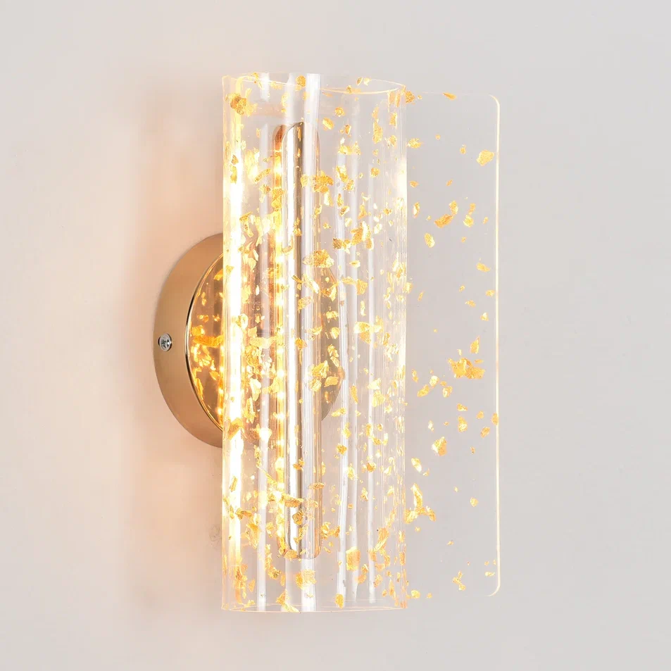 Светильник светодиодный бра PP-05 GD