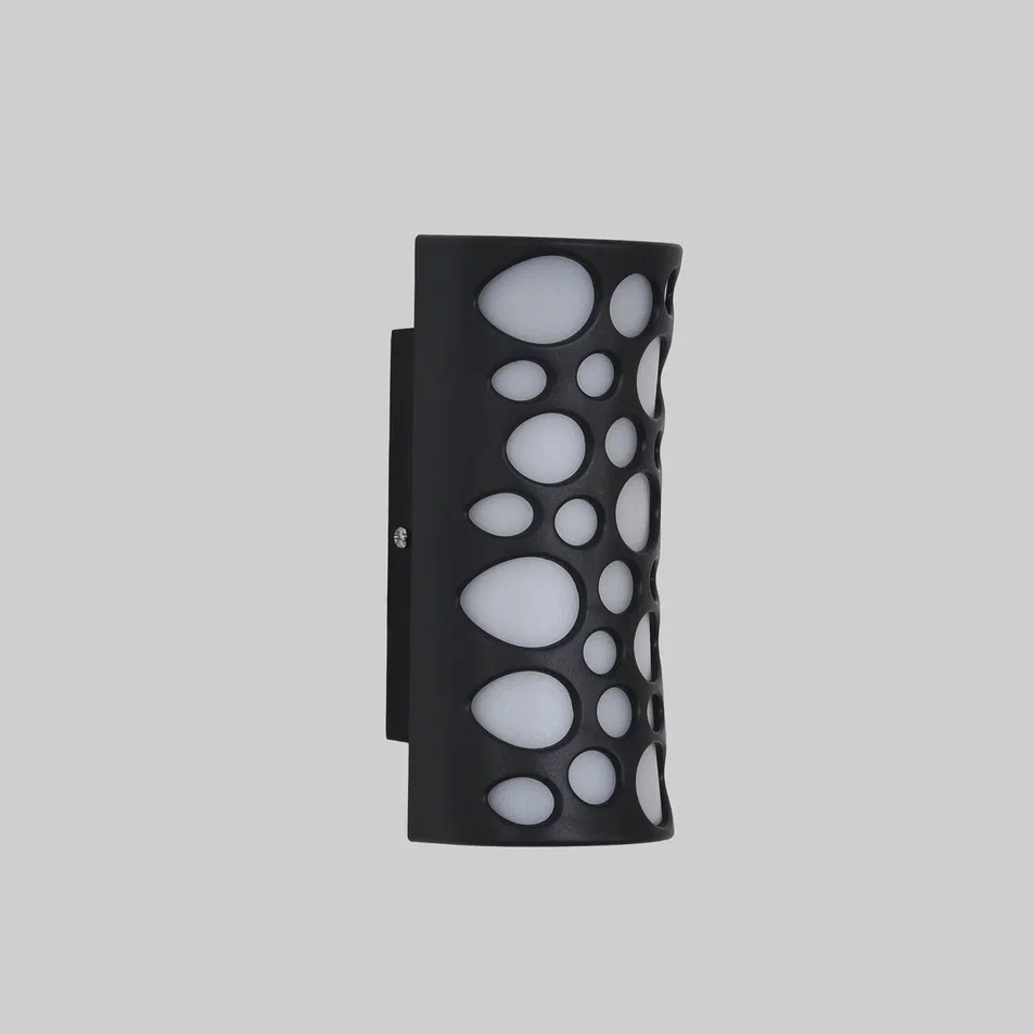 Светильник светодиодный бра PP-418R BK