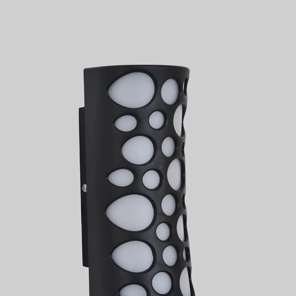 Светильник светодиодный бра PP-418R BK