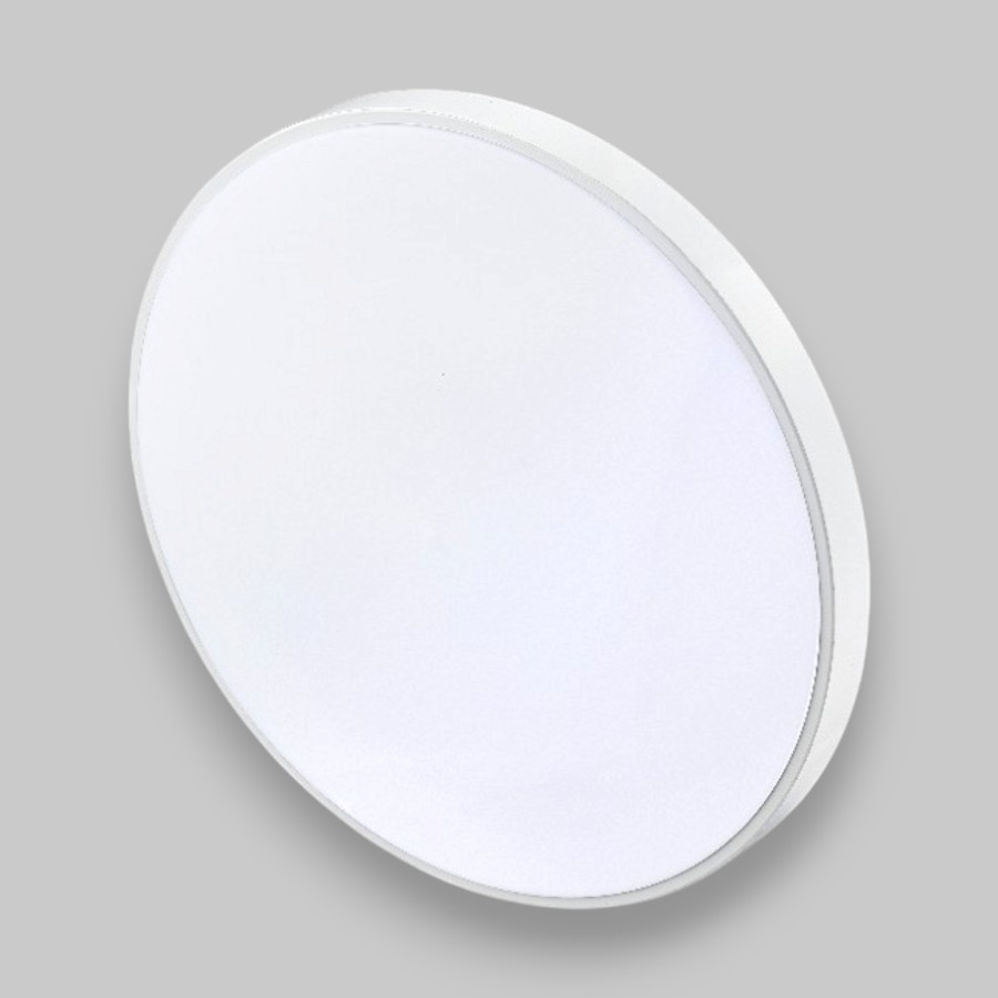 Потолочный светильник круглый PP-4818 White 4000K