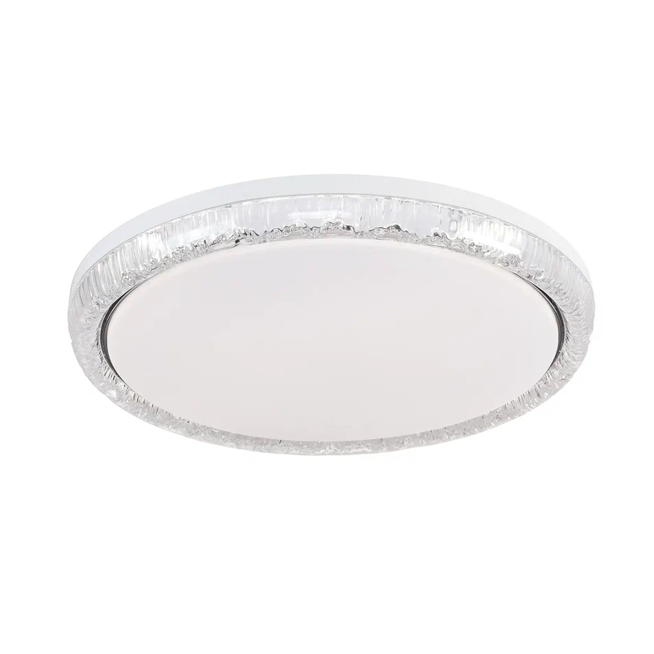 Люстра светодиодная с пультом PP-29164/2 WH