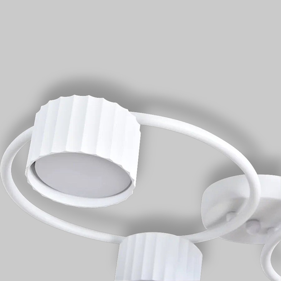 Потолочная люстра PP-6832/4 White