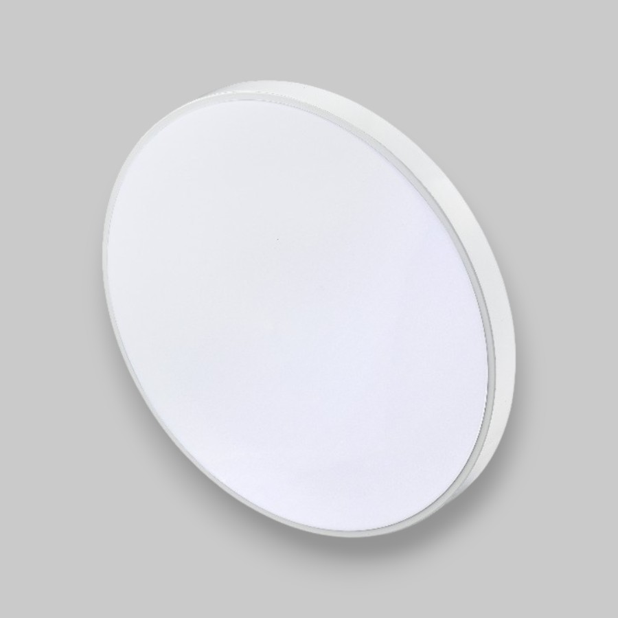 Потолочный светильник круглый PP-2818 White 4000K