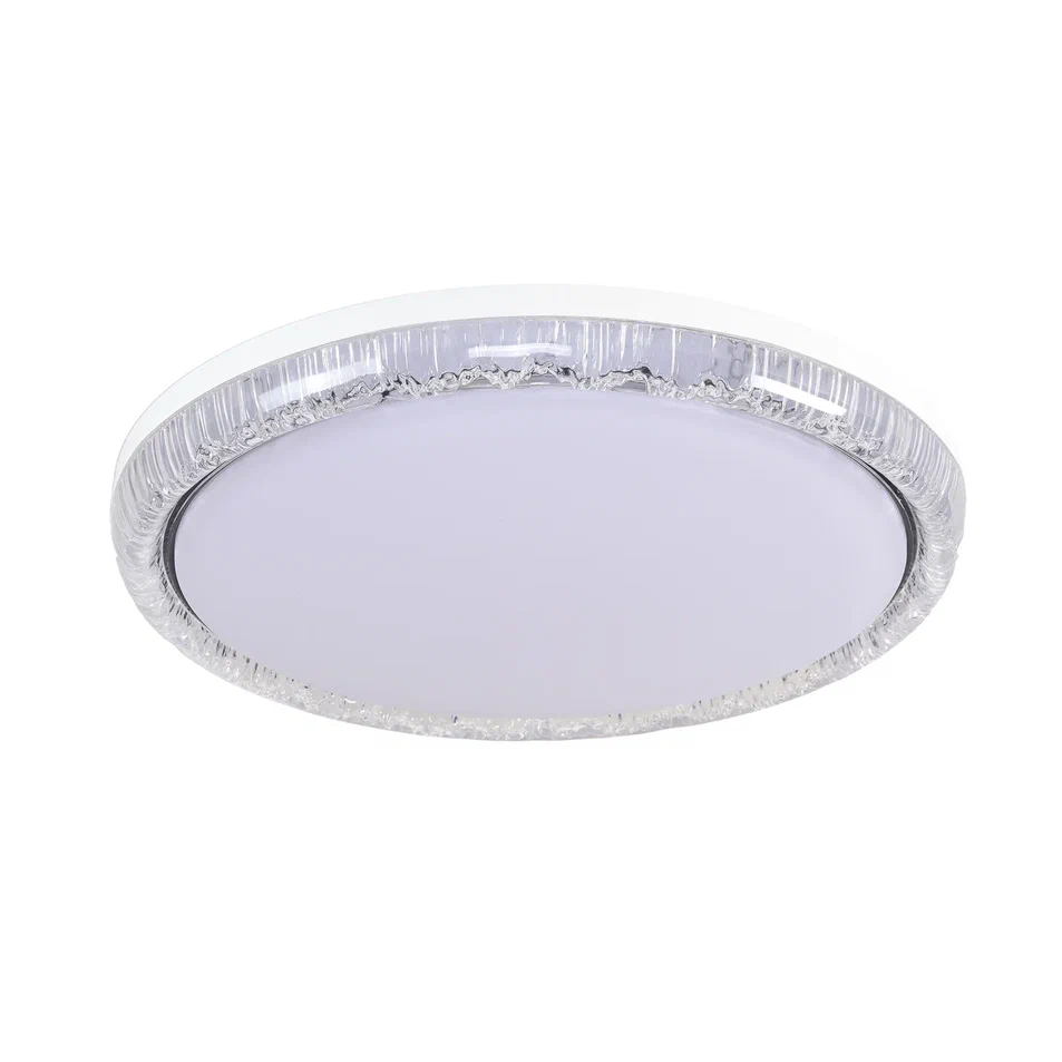 Люстра светодиодная с пультом PP-29164/2 WH