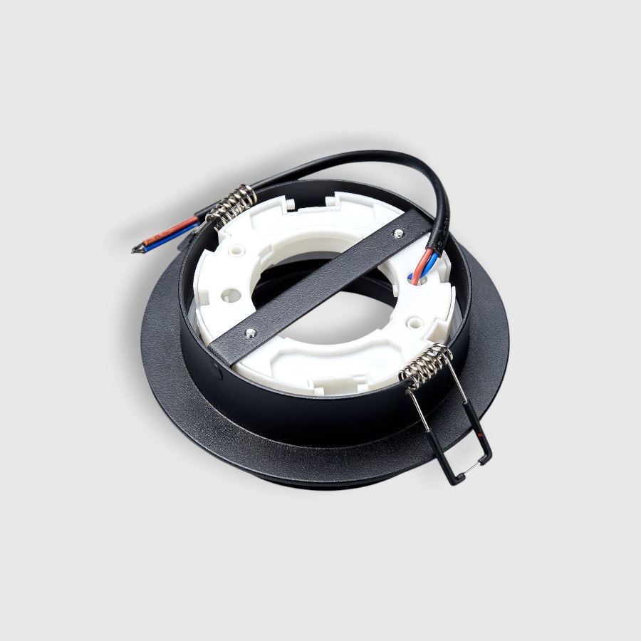 Светильник встраиваемый KC-Q1503 BK