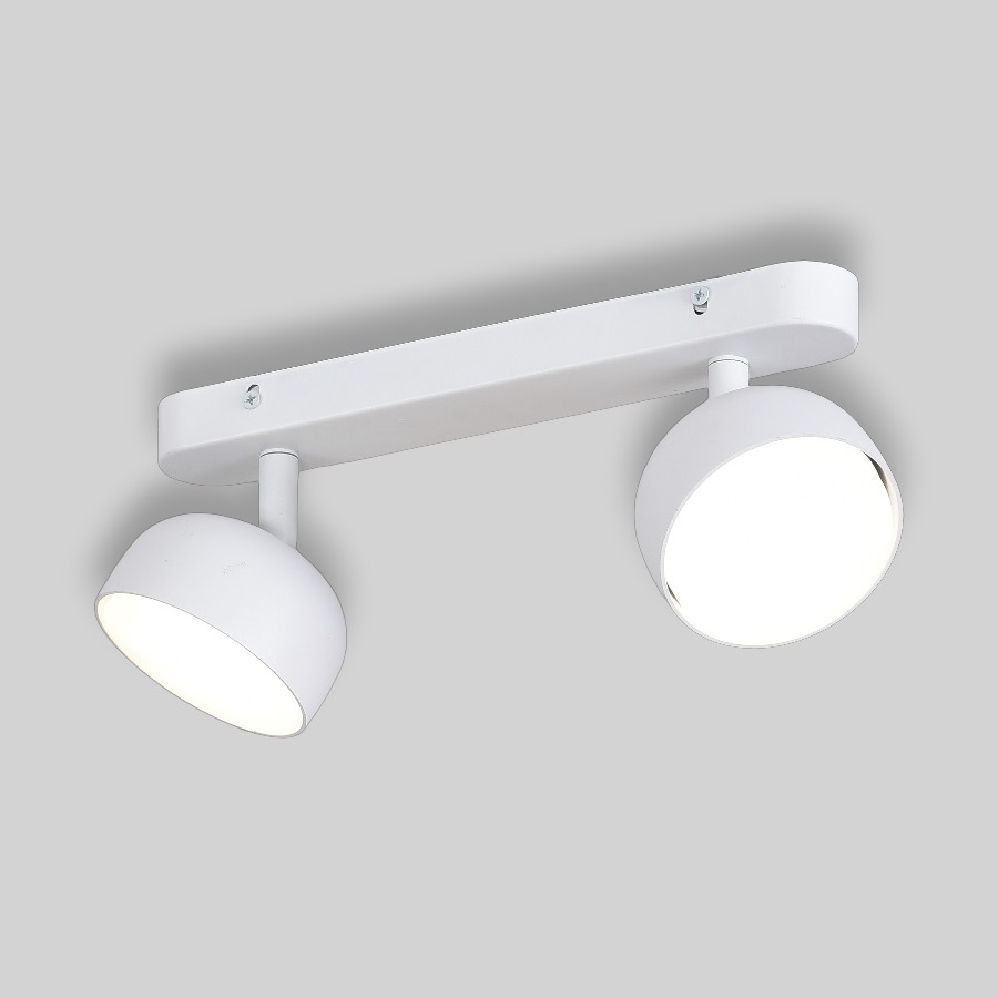 Светильник спот PP-302 WH
