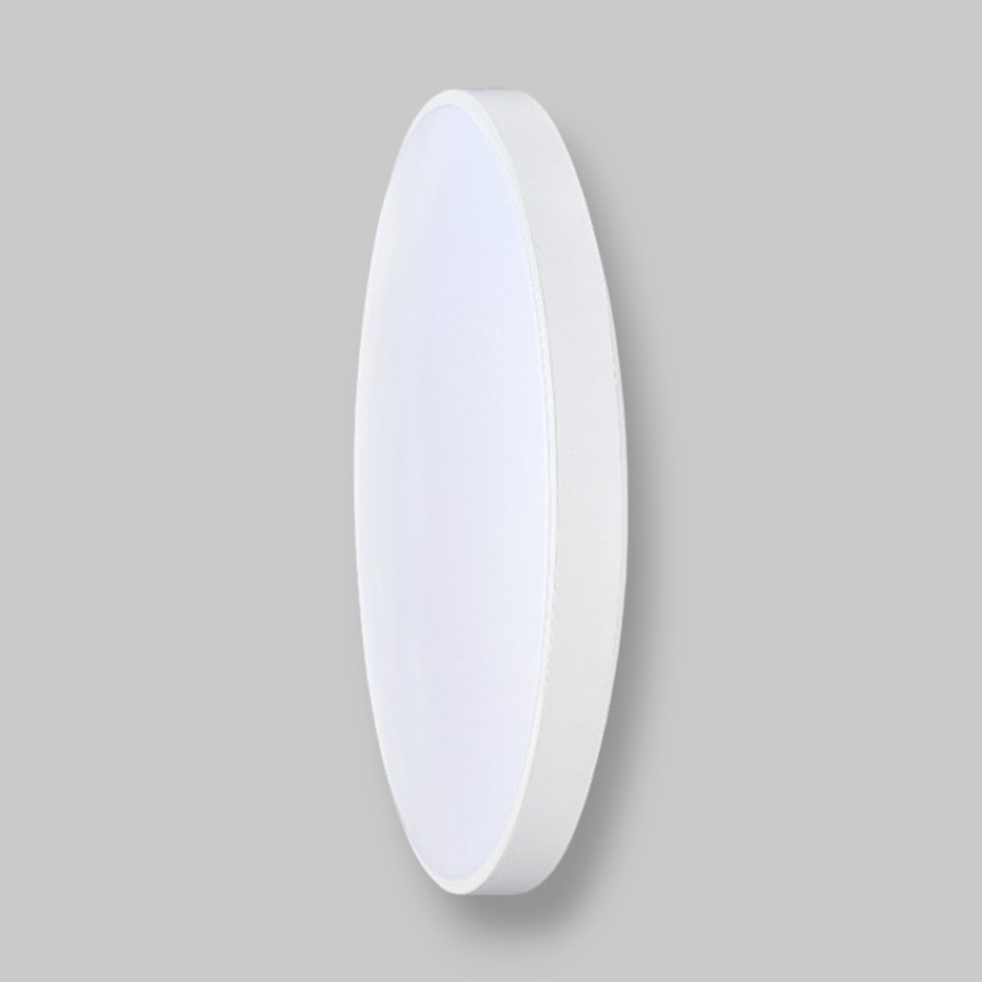 Потолочный светильник круглый PP-4818 White 4000K