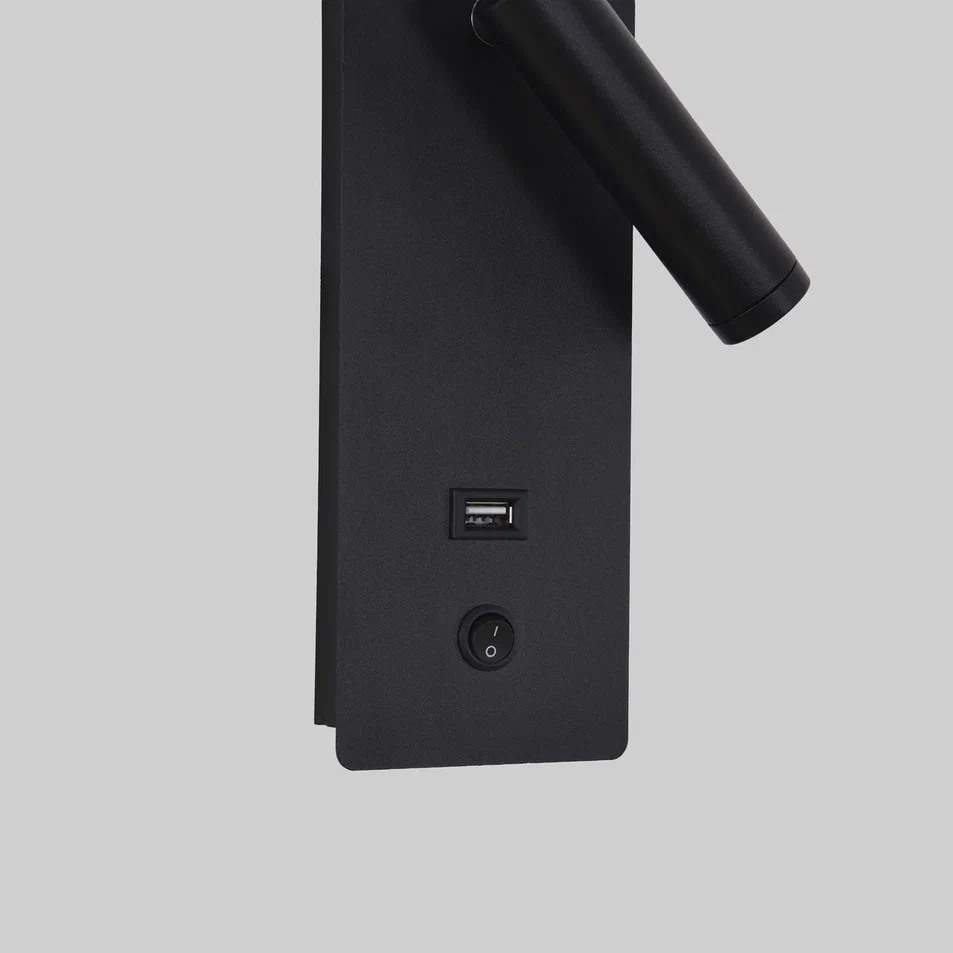 Светильник светодиодный бра PP-010S BK