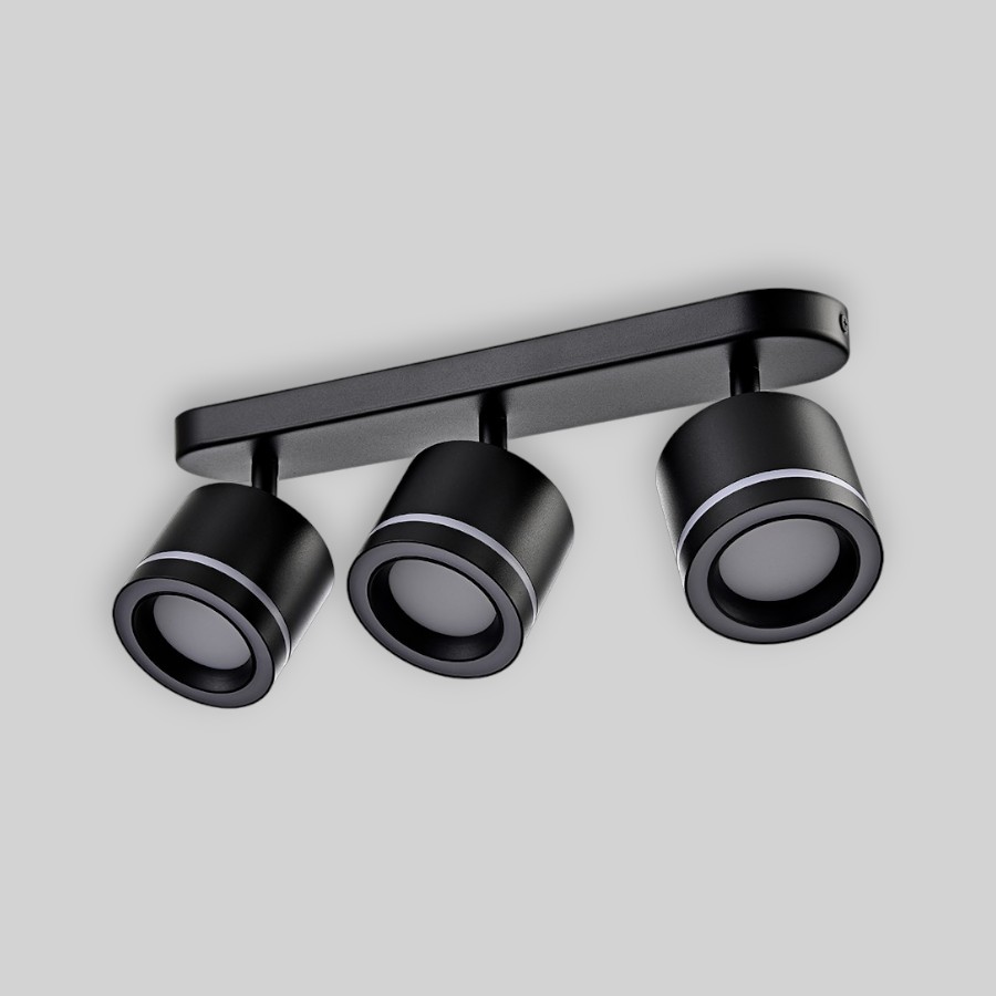 Светильник спот PP-203 BLACK