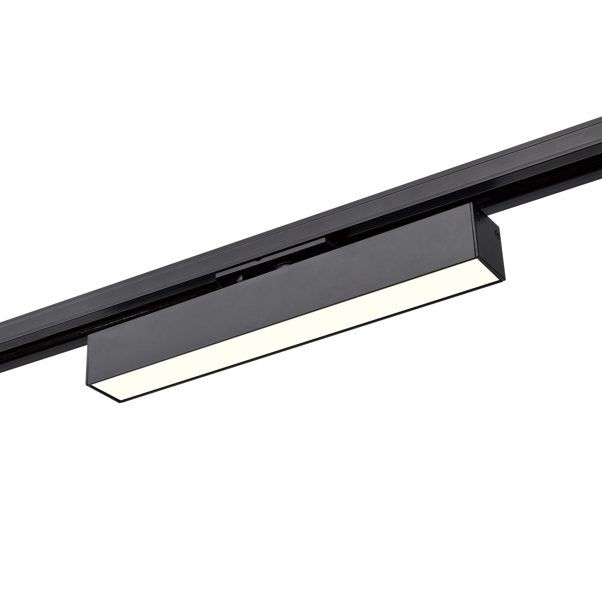 Трековый светильник PP-0025-25W-6K BLACK