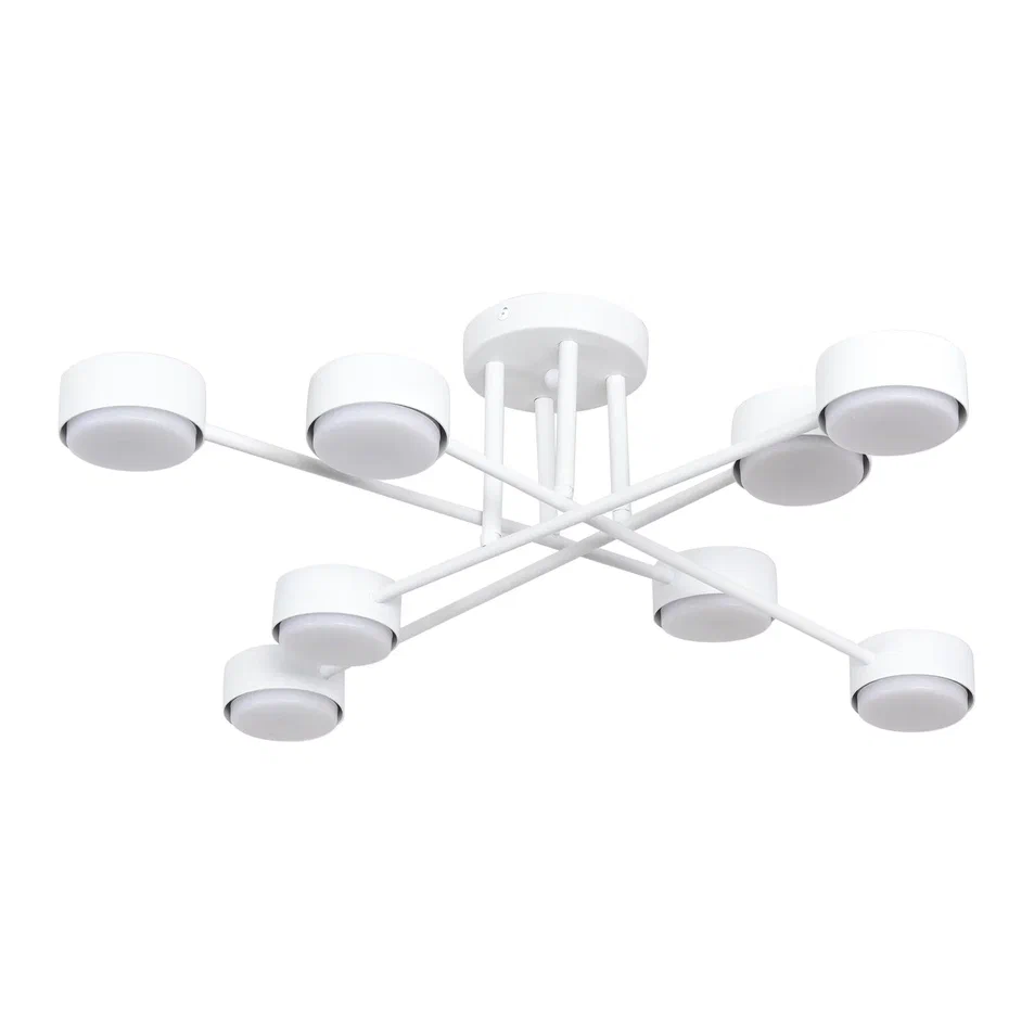 Потолочная люстра PP-6716/8 White