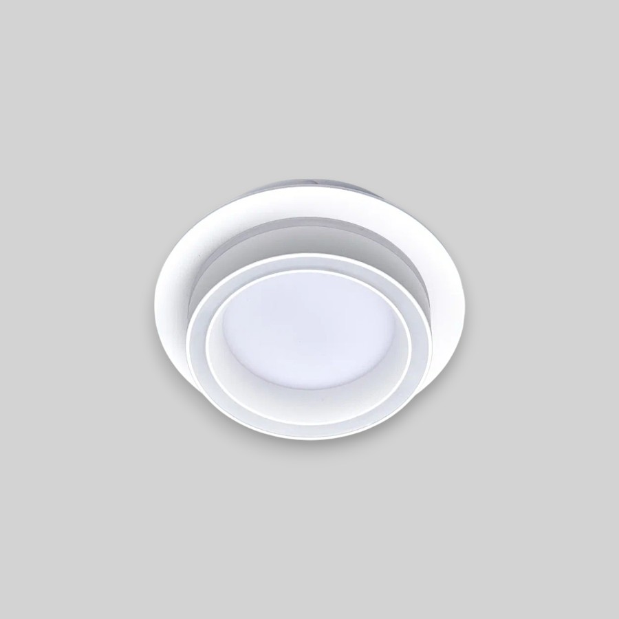 Светильник встраиваемый PP-4179 White