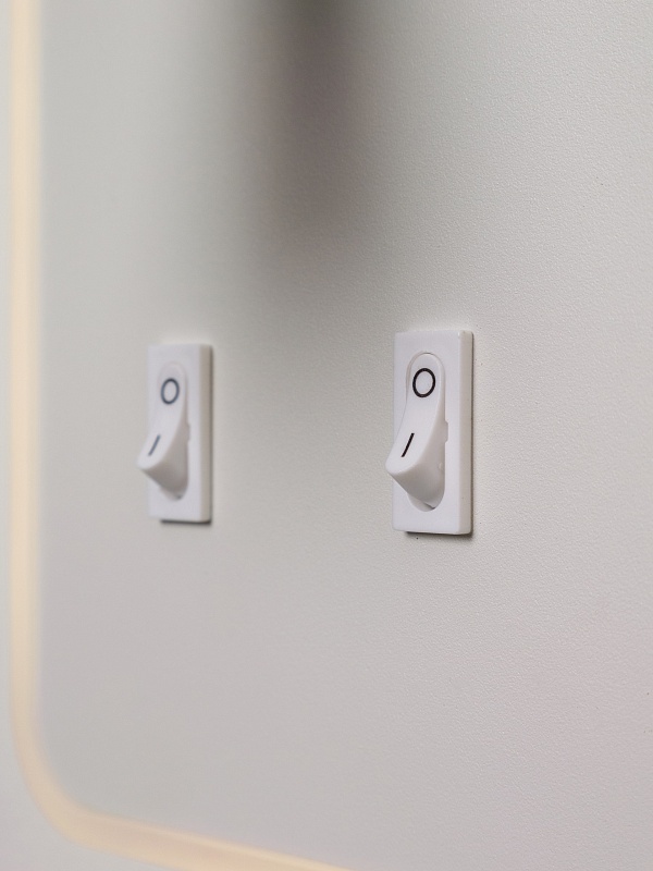 Светильник светодиодный бра PP-1819 WH