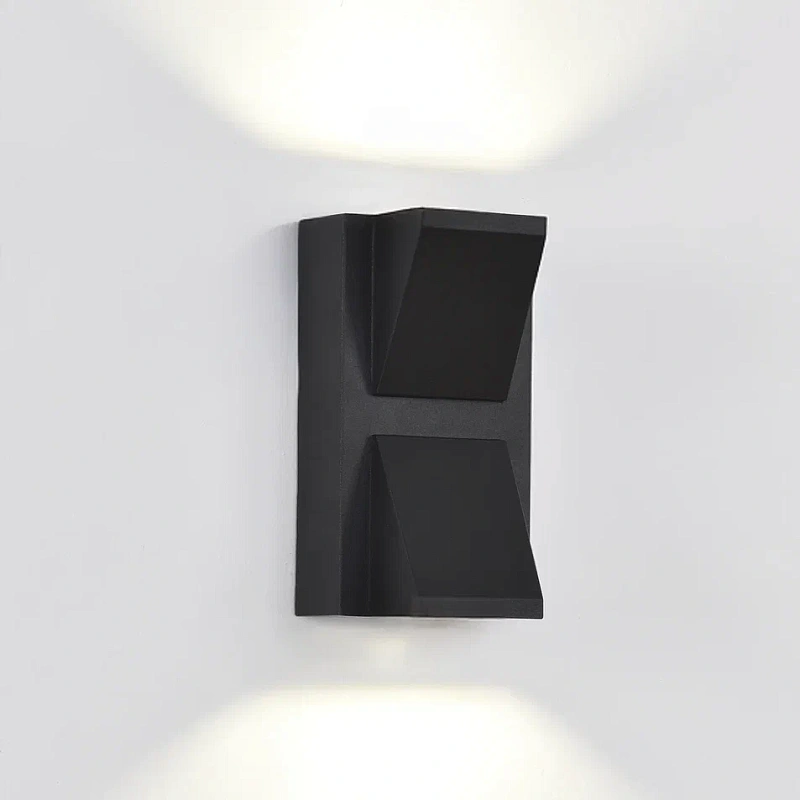 Светильник светодиодный бра PP-032/2 BK