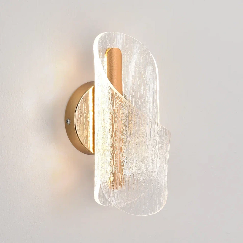 Светильник светодиодный бра PP-02 GD