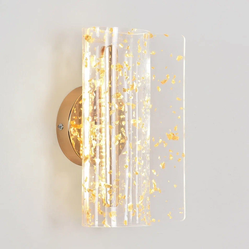 Светильник светодиодный бра PP-05 GD