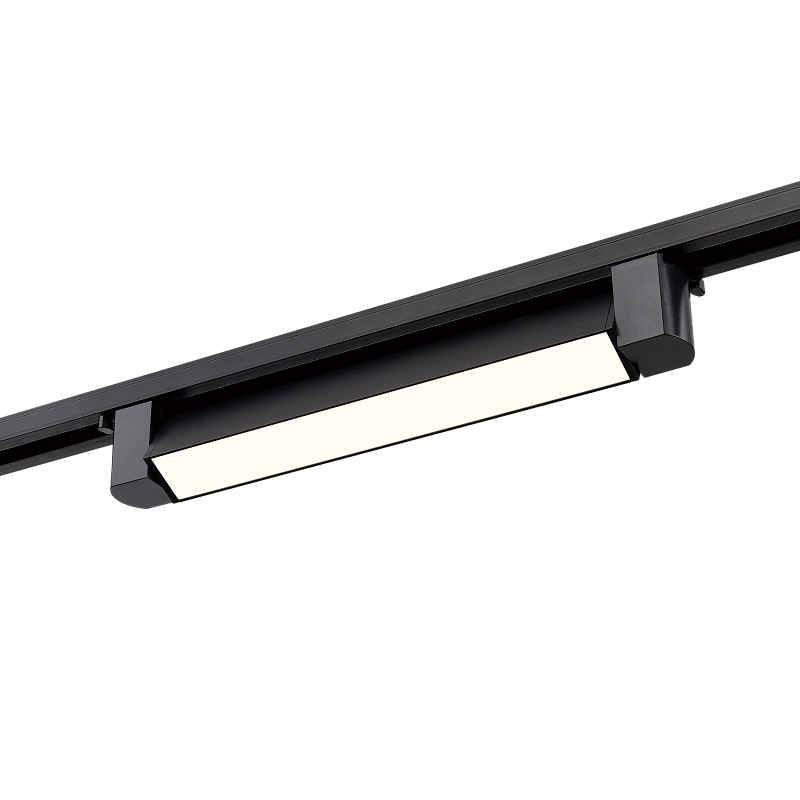 Трековый светильник PP-25DK-25W-4K BLACK