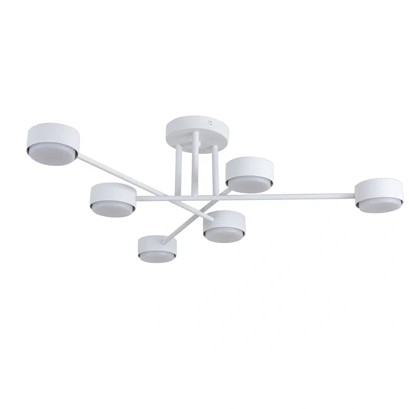 Потолочная люстра PP-6716/6 White