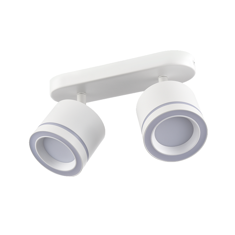 Светильник спот PP-202 WHITE