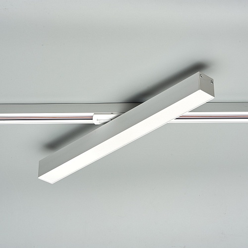 Однофазные трековые светильники