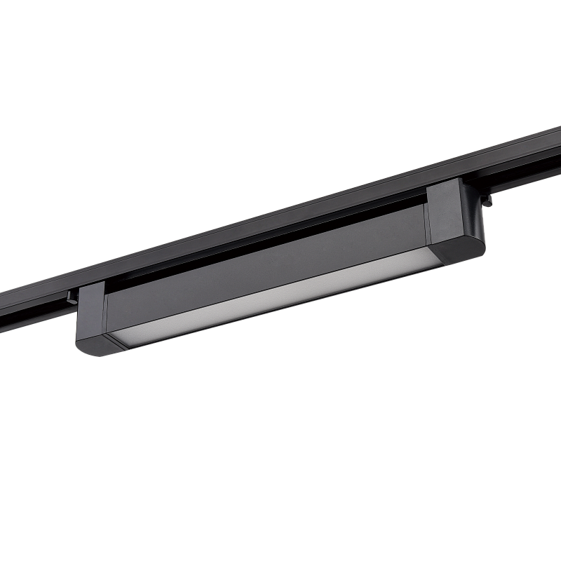 Трековый светильник PP-25DK-25W-4K BLACK