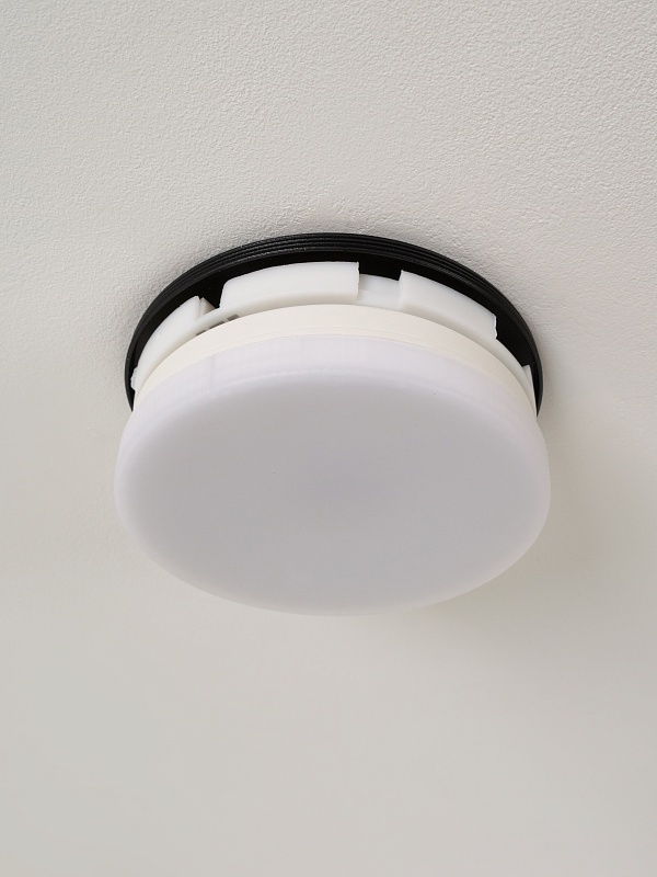 Светильник накладной потолочный PP-3637 черный