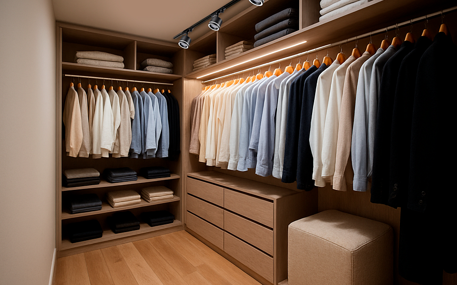 Гардеробная-2