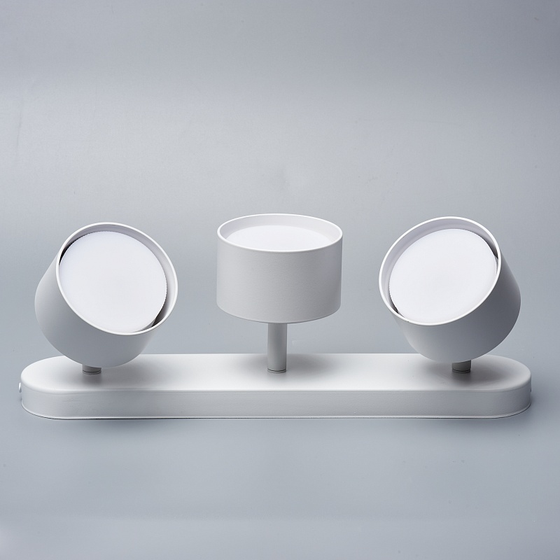 Светильник спот  PP-103W белый