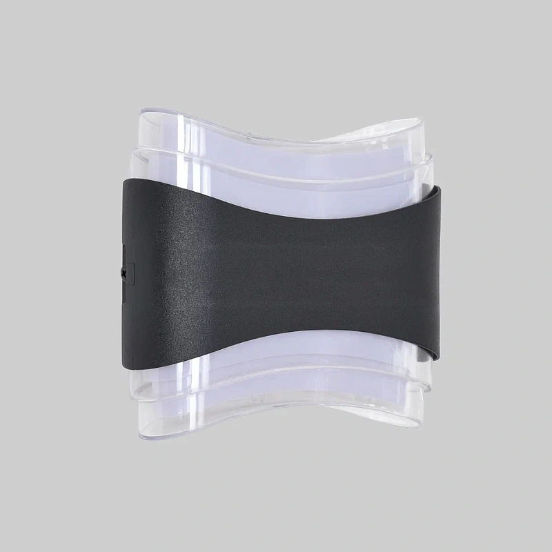 Светильник светодиодный бра PP-5361 BK