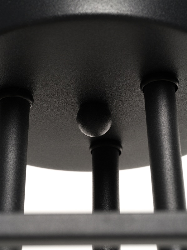 Потолочная люстра PP-4498/6 черная