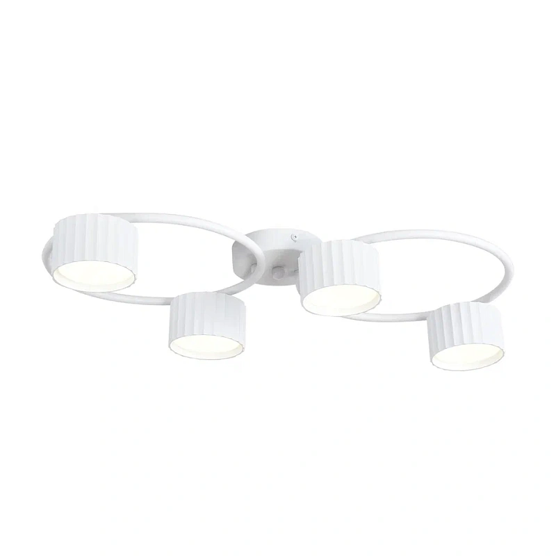 Потолочная люстра PP-6832/4 White