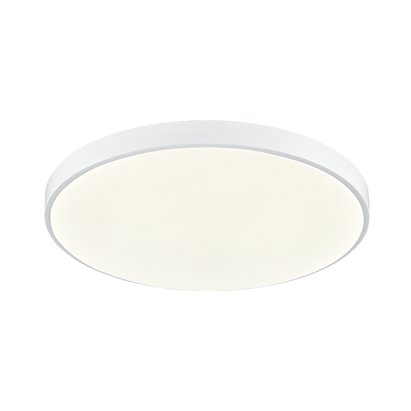 Потолочный светильник круглый PP-2018 White 6000K