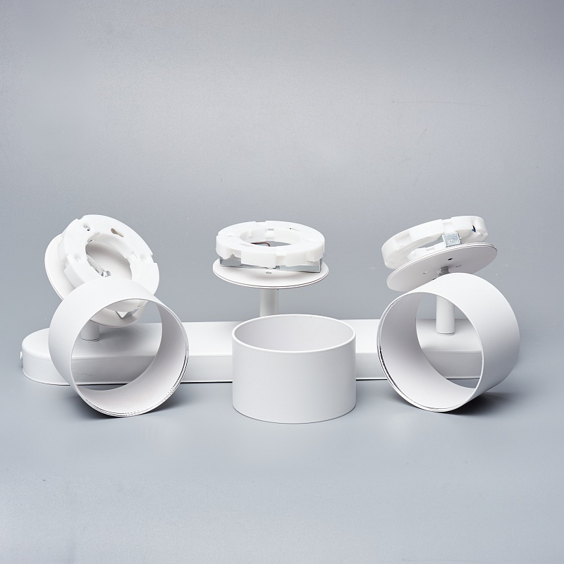 Светильник спот  PP-103W белый