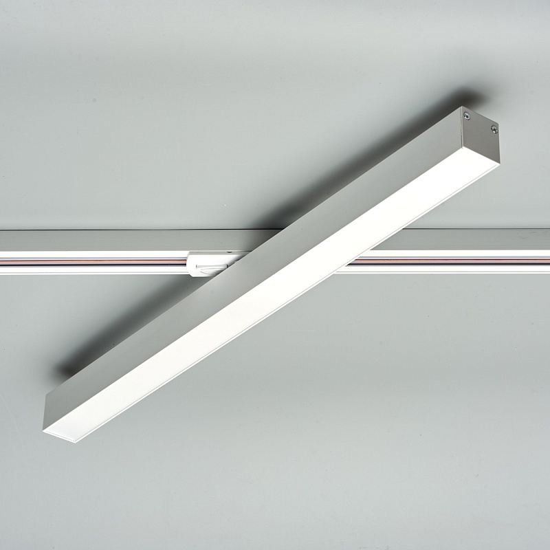 Трековый светильник PP-0045-45W-4K WHITE