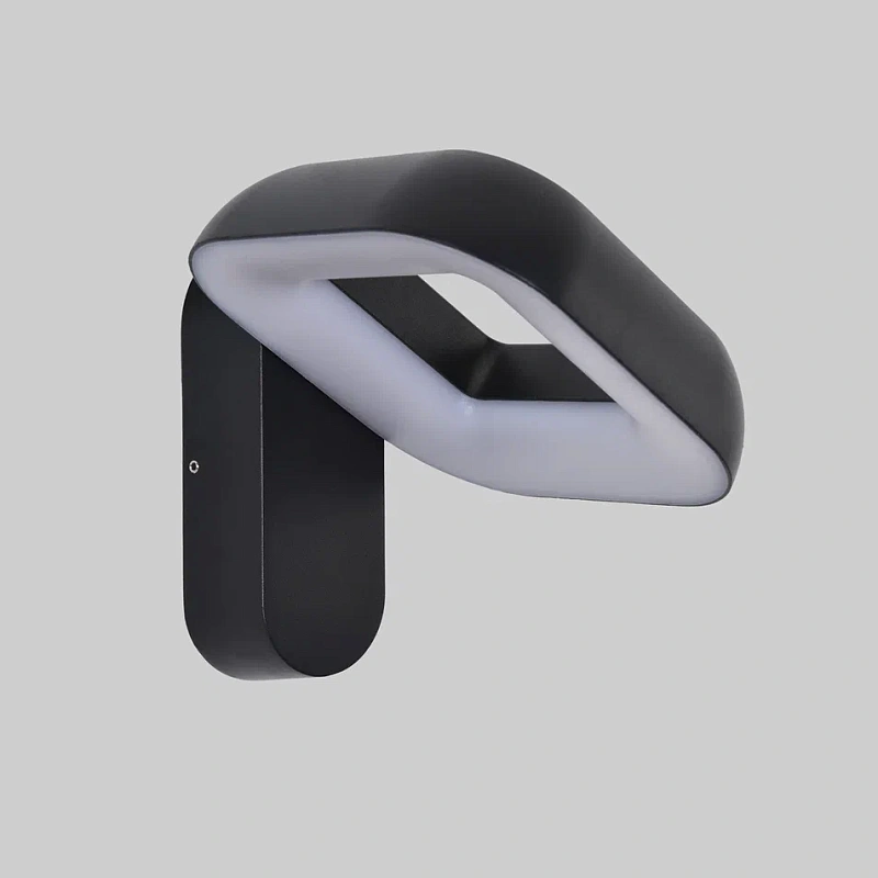 Светильник светодиодный бра PP-503 BK