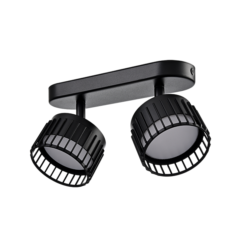 Светильник спот PP-6639-2B