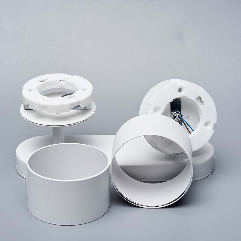 Светильник спот  PP-102W белый