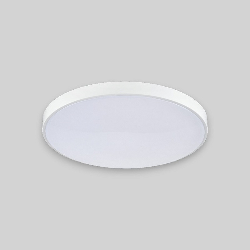 Потолочный светильник круглый PP-2018 White 6000K